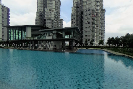 maisson ara damansara address